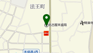 株式会社アイティーの地図画像