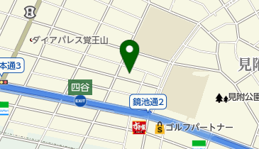 有限会社加藤保険サービスの地図画像