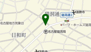 ケイ・ウノ本店の地図画像