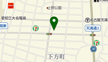 よしこの地図画像