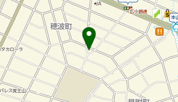 ソウルメイトの地図画像