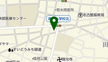 ぽるけぴっくの地図画像