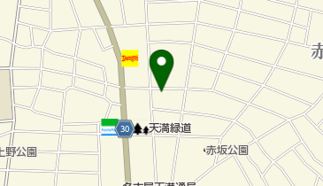 石田印刷の地図画像