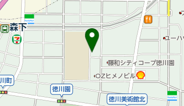 朋和カイロプラクティック治療所の地図画像