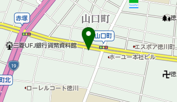 インテリアこんどうの地図画像