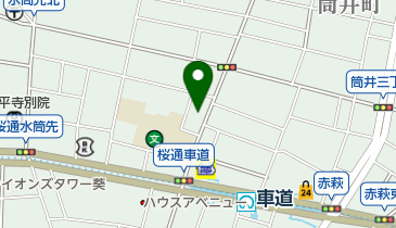 ムラタ屋の地図画像