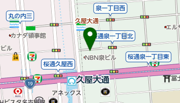 スティール・トゥ・ハートの地図画像