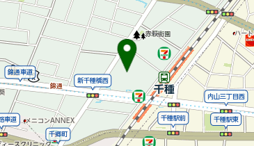 日本メディカルマテリアル株式会社医科の地図画像