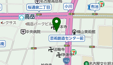 合資会社エコザドットコムの地図画像