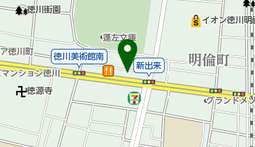 有限会社若杉風呂住機の地図画像
