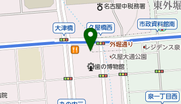 きずなの会(NPO法人)の地図画像