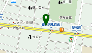 名古屋ラジオ機器の地図画像