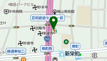 エブリ・イングリッシュ・サービスの地図画像