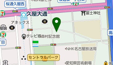 ハッピーイングリッシュクラブの地図画像