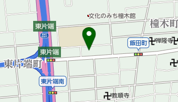 株式会社中京図書の地図画像