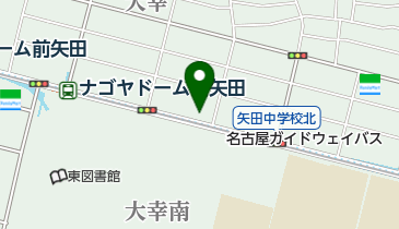 三友トラベルの地図画像