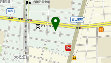 れもんの地図画像