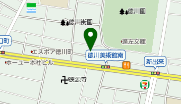 金光教 城東教会の地図画像