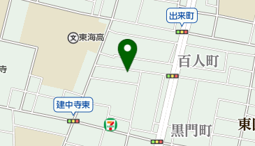 武田時計株式会社の地図画像