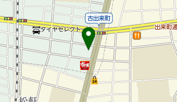 株式会社すまいの工房の地図画像