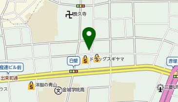 合資会社鈴木製作所の地図画像