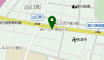 加清モータースの地図画像