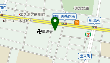 秋葉山真言宗養寿院の地図画像