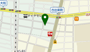 正覚寺の地図画像