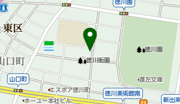 有限会社渡辺商会の地図画像