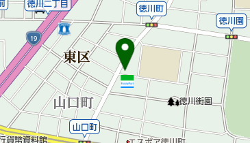 株式会社山本油店の地図画像