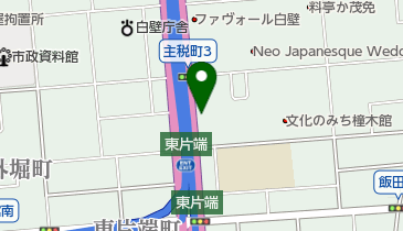 合資会社萬新の地図画像