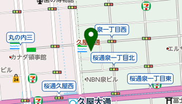 金刀比羅神社の地図画像