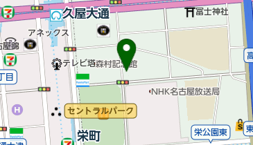 小林敏也税理士事務所の地図画像