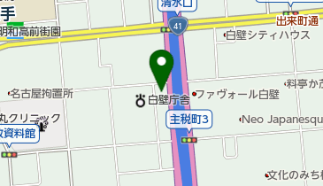 柴田税務会計事務所(税理士法人)の地図画像