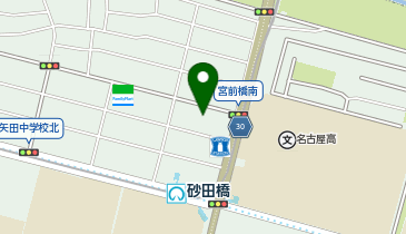 成瀬謙治税理士事務所の地図画像