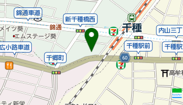 シェルシェルの地図画像