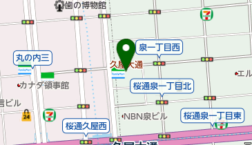 プチ・ソメイユの地図画像