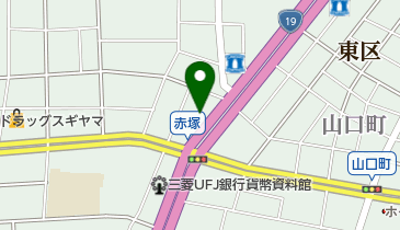有限会社ケーフォームの地図画像