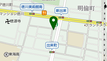 株式会社セイホウの地図画像