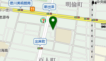 田口化学産業株式会社本店の地図画像