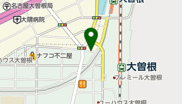 エム動物クリニックの地図画像