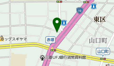 株式会社緑マークの地図画像