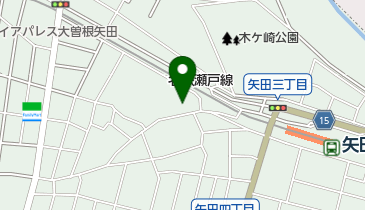 株式会社堀井商店の地図画像