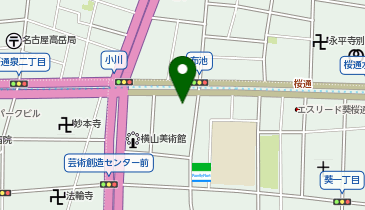 ヴォージュの地図画像