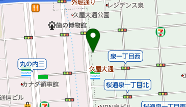 キューブ(CUBE)の地図画像