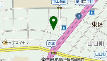 有限会社大丸不動産の地図画像