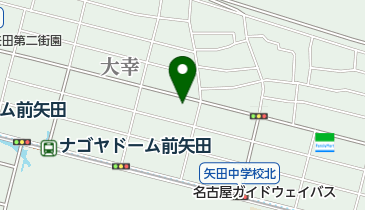 合資会社米光商店の地図画像