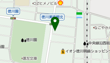 株式会社サンワールドコマースの地図画像