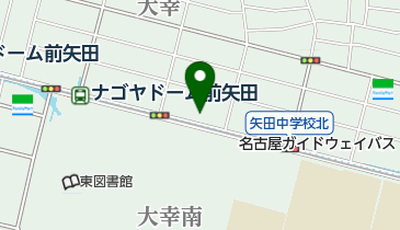 有限会社三二商店の地図画像