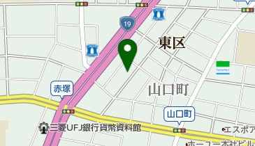 ロイアル貿易株式会社の地図画像